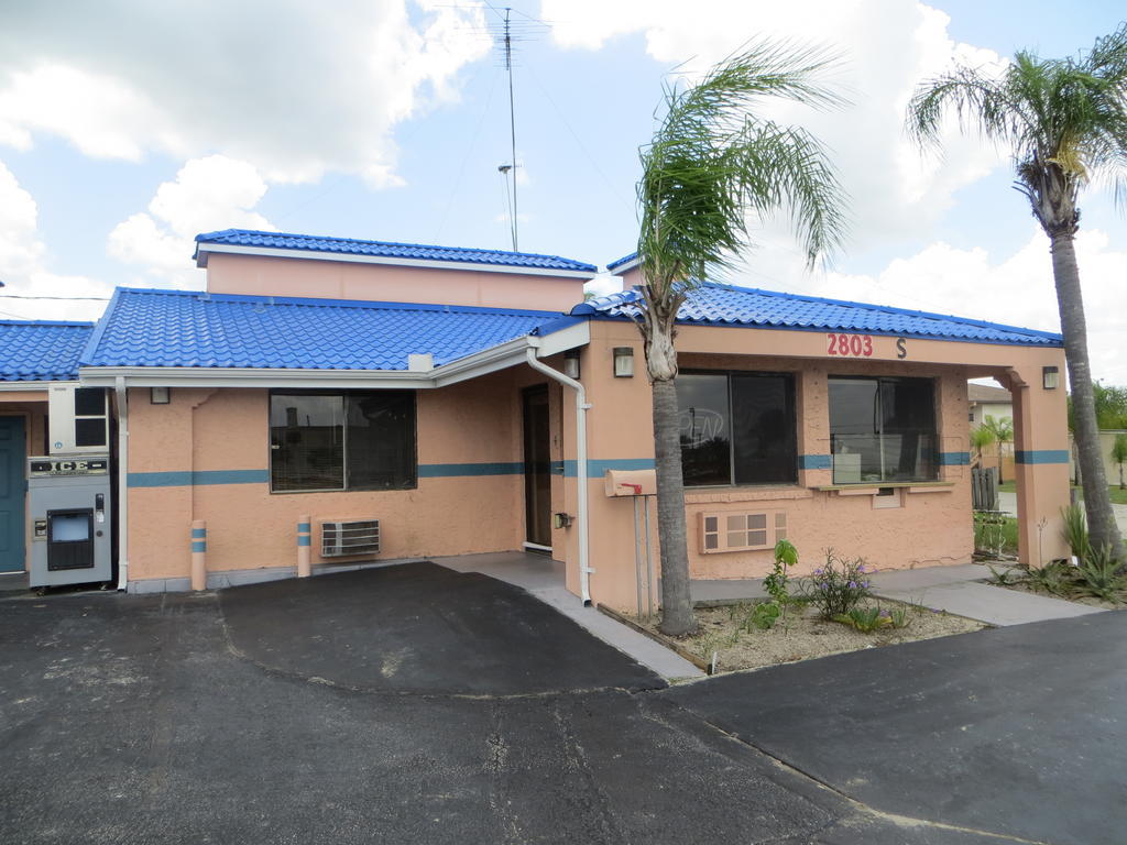 Budget Inn Sebring Zewnętrze zdjęcie