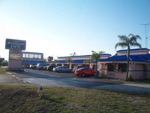 Budget Inn Sebring Zewnętrze zdjęcie