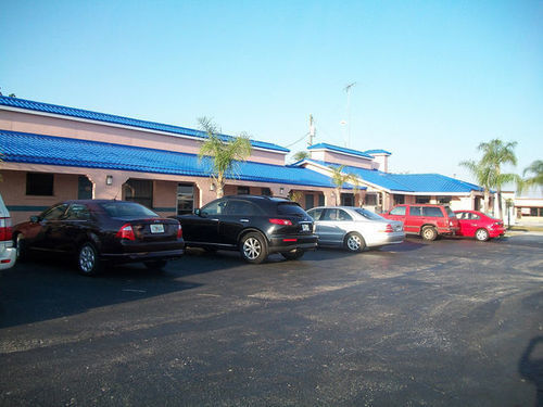 Budget Inn Sebring Zewnętrze zdjęcie